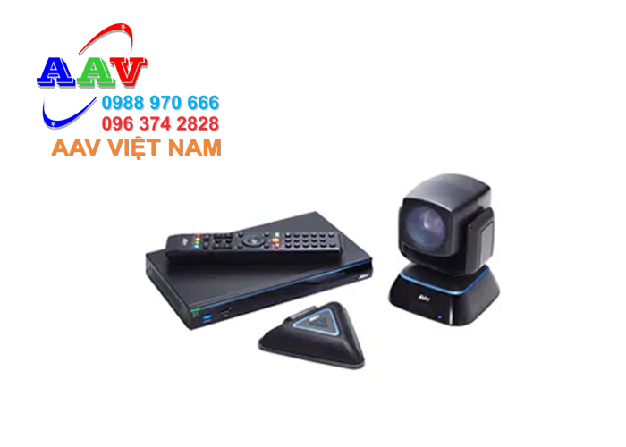 Thiết bị hội nghị trực tuyến Aver EVC130P